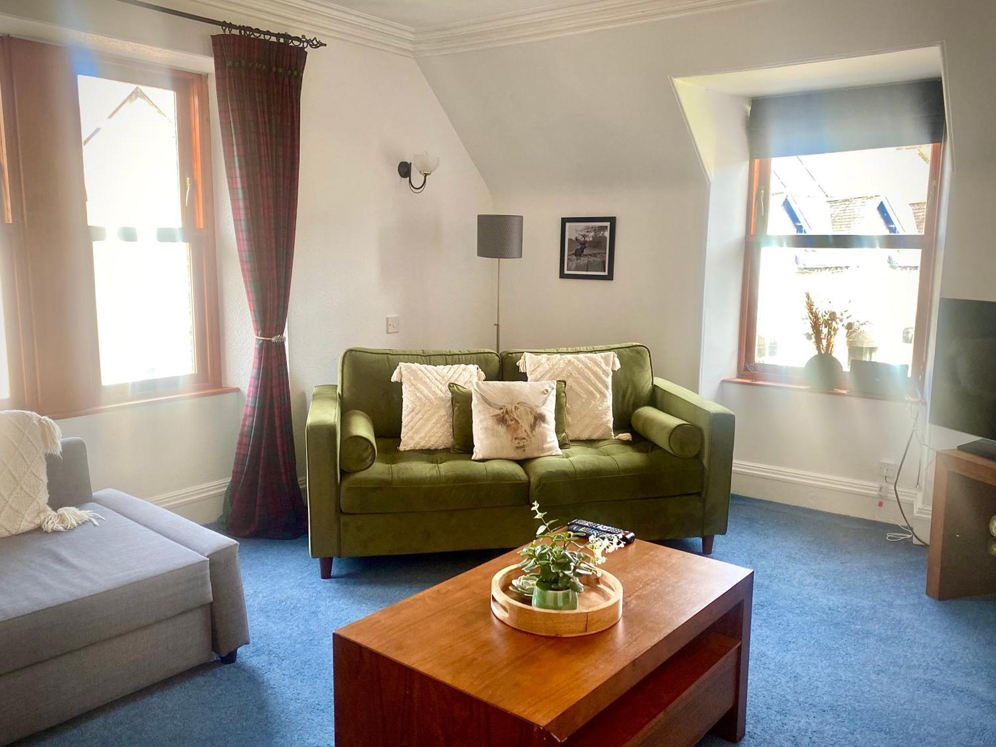 Bruachdryne Braemar Accommodation Bagian luar foto